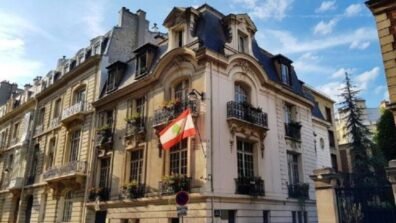 لبنان يقفل قنصليّته في باريس ويدمجها مع السفارة.. ما السبب؟