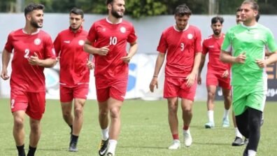 خسارة المنتخب اللبناني أمام نظيره الإندونيسي
