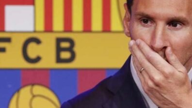 “رئيس الليغا” يحسم الجدل بشأن عودة ميسي إلى برشلونة