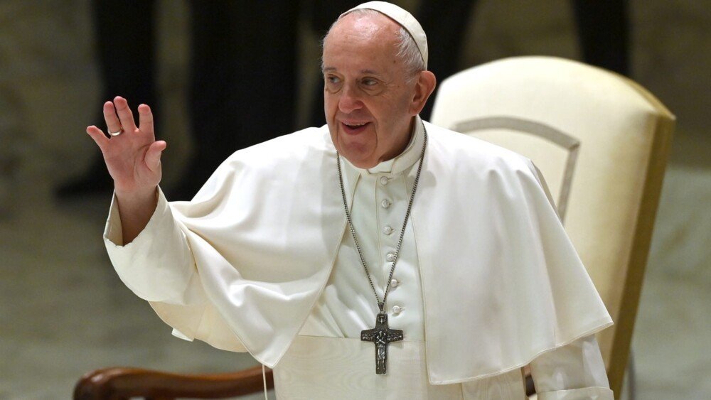 قرار تاريخي صادر عن البابا فرنسيس
