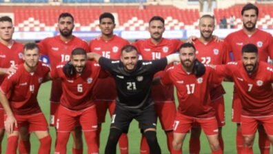 منتخب لبنان من مباريات محلية إلى دولية