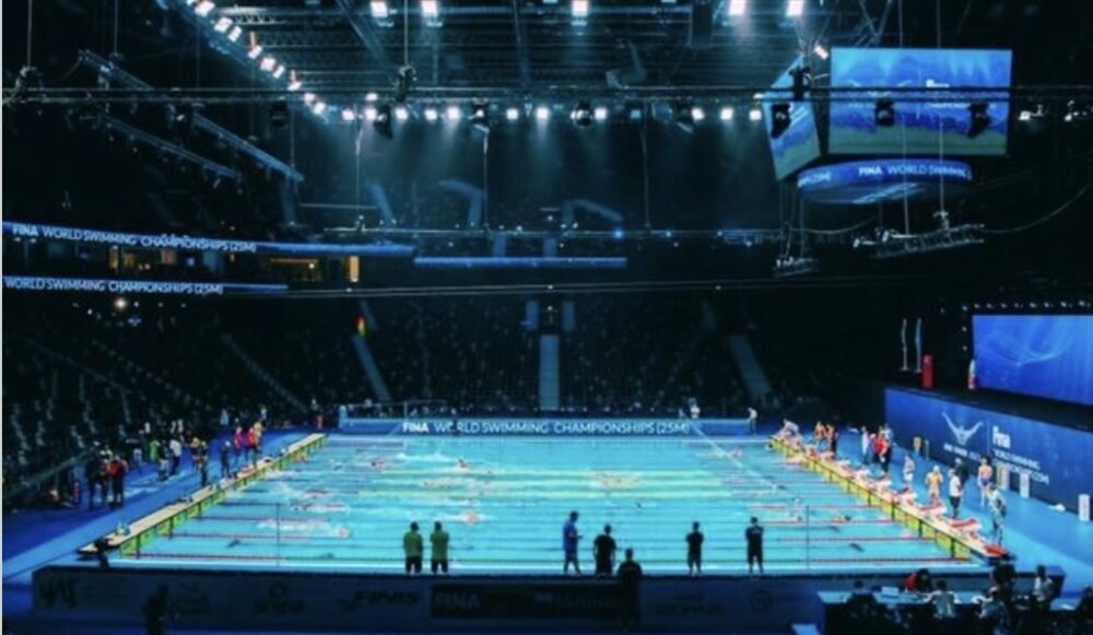 في بطولة العالم… 3 أرقام قياسية للبنان بالسباحة