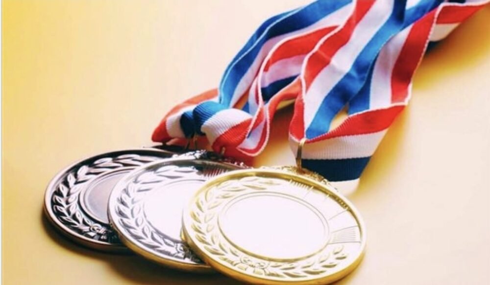 أوّل ميدالية ذهبية للبنان في الألعاب الفرنكفونية