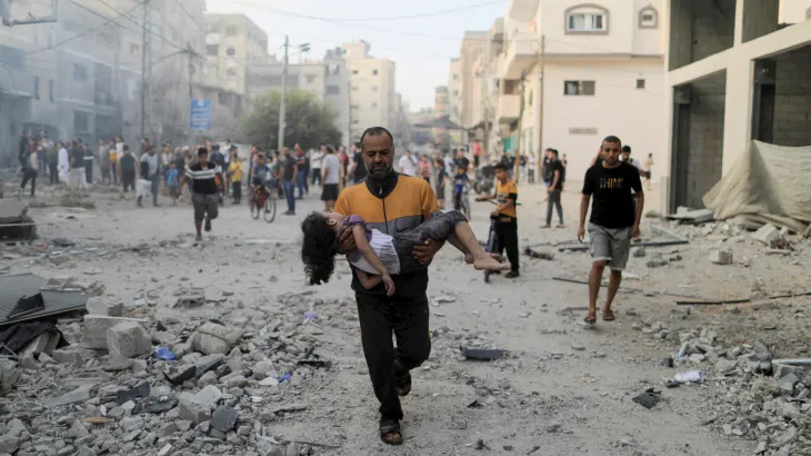 ميدان غزة “يسخّن” جبهة جنوب لبنان… وتحذيرات دولية