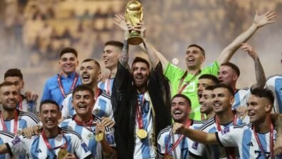 ما السبب الذي من الممكن أن يجرّد الأرجنتين من لقب كأس العالم؟