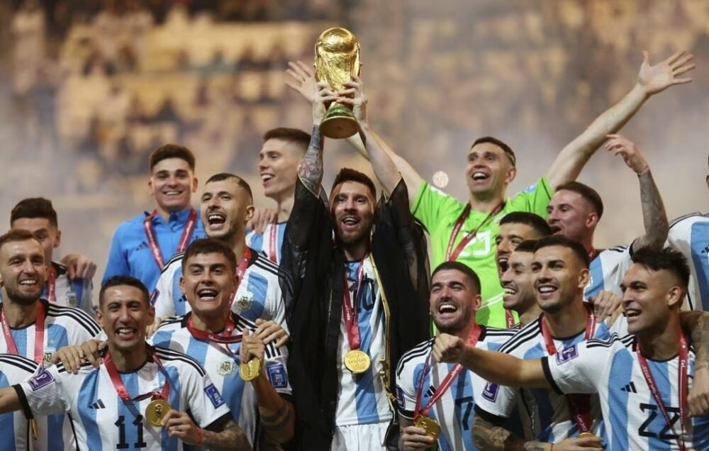 ما السبب الذي من الممكن أن يجرّد الأرجنتين من لقب كأس العالم؟