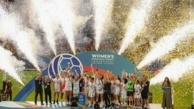 سيدات لبنان بطلات البطولة الدولية الودية الثانية