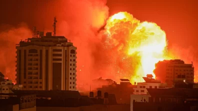 في غزة… اسرائيل تستخدم أسلحة “محرمة دوليًا”