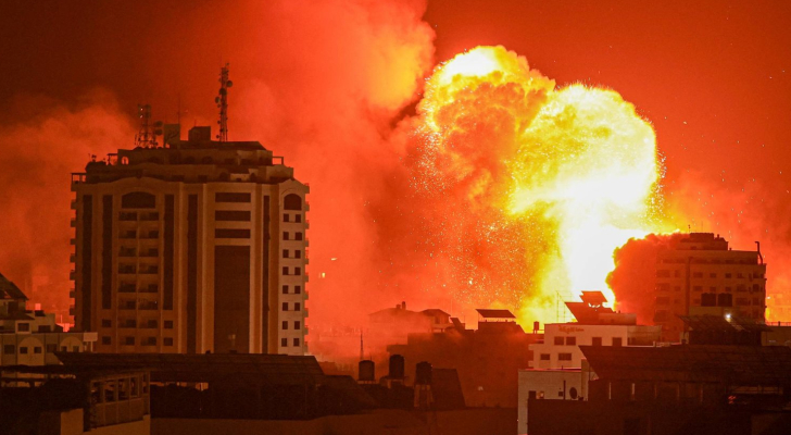 في غزة… اسرائيل تستخدم أسلحة “محرمة دوليًا”