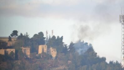 بالفيديو: قصف إسرائيلي “عنيف” عند الحدود!