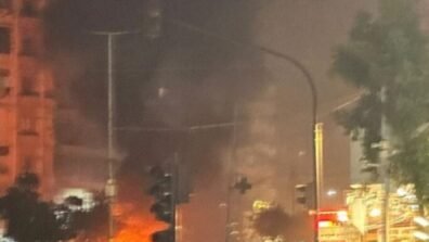 فيديو وصور أولية لـ إنفجار الضاحية!