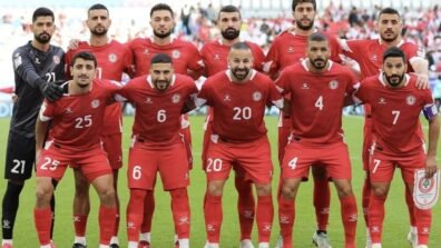 لبنان ينهي مباراته الثانية بالتعادل السلبي