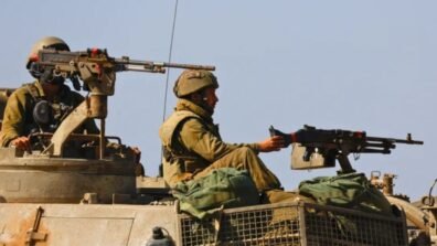 الجيش الإسرائيلي يعترض “هدفًا جويًا مشبوهًا” من الشرق!