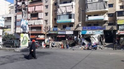 مشاهدٌ “قاسية”… جريمة تهُز حي السلم! (فيديو)