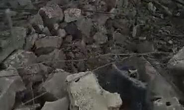 من “طيرحرفا”… فيديو يظهر آثار الدمار في “منزل” مستهدف