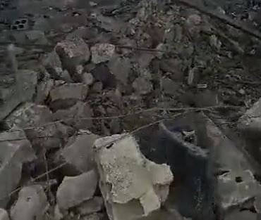 من “طيرحرفا”… فيديو يظهر آثار الدمار في “منزل” مستهدف