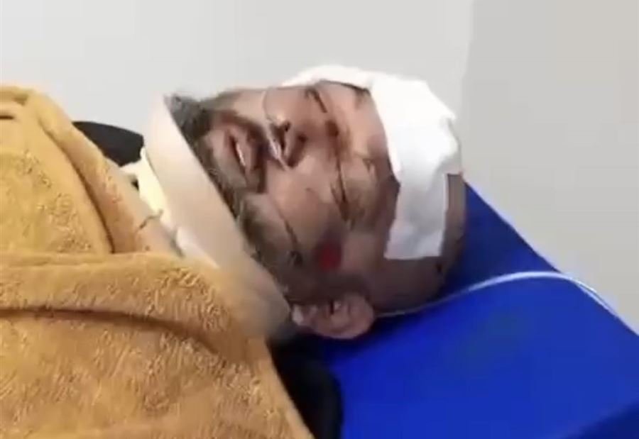 نقل “أبو عمر” إلى المستشفى… ماذا حصل في نفق المدينة الرياضية؟ (فيديو)
