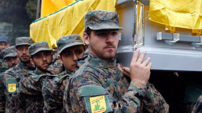 شهيدان لـ”حزب الله” على طريق القدس!