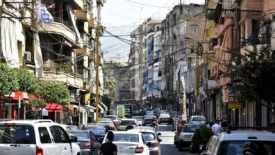 إصابات حرجة… إشكال وتضارب في برج حمود شارع مرعش!