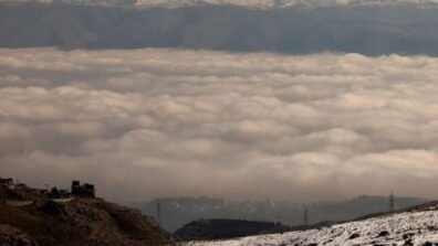 درجات الحرارة ستنخفض أكثر والثلوح تلامس هذه المرتفعات… ماذا عن الـ Weekend؟