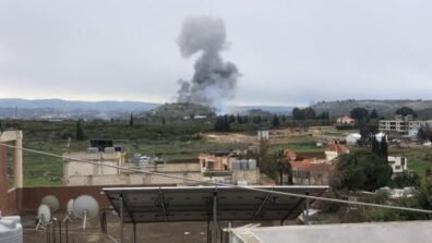 في يوم تشييع نصرالله… غارات إسرائيلية على الجنوب!