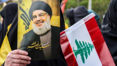 قارورة ستُدفن مع نصرالله غدًا… إليكم محتواها! (صورة)