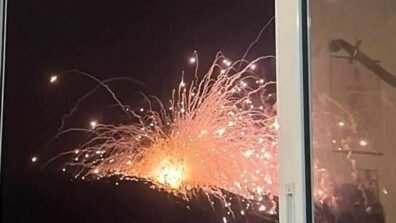 جنوباً وشرقاً… الطيران الحربي الإسرائيلي يشن غارات “عنيفة”