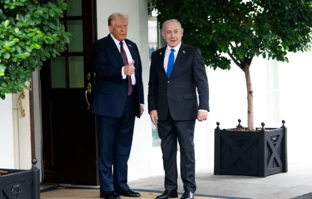 لقاء ترامب ونتنياهو المرتقب سيحسم التصعيد في لبنان