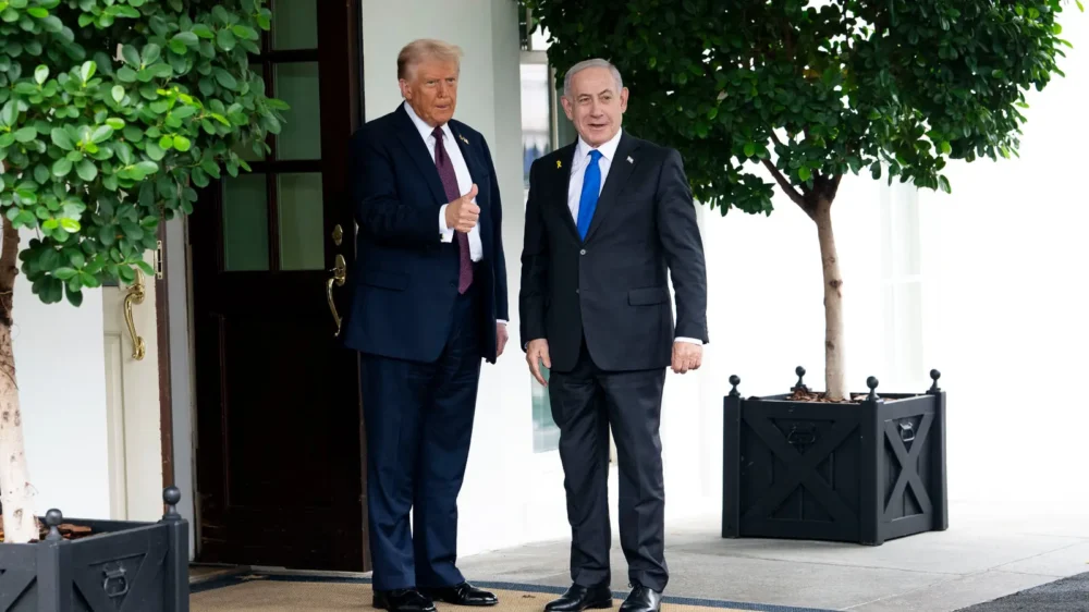 لقاء ترامب ونتنياهو المرتقب سيحسم التصعيد في لبنان