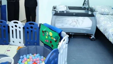 غرفة صغيرة في مواجهة واقع كبير… حقوق تصطدم بجدران السجون وبادرة أمل!