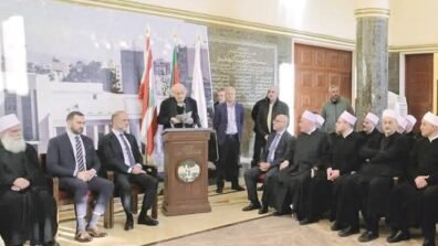 هل تنجح المساعي لعقد لقاء روحي لتعزيز التضامن الوطني؟