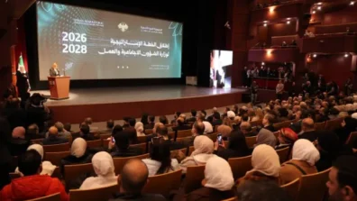 الشؤون الاجتماعية السورية… خطة لثلاثة أعوام وشراكات مع القطاع الخاص