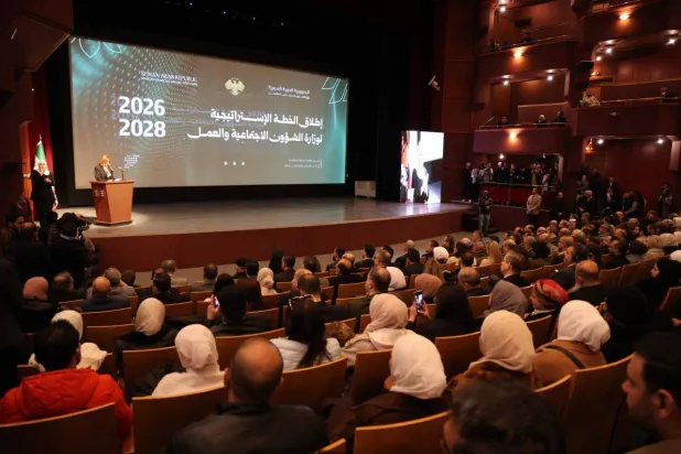 الشؤون الاجتماعية السورية… خطة لثلاثة أعوام وشراكات مع القطاع الخاص