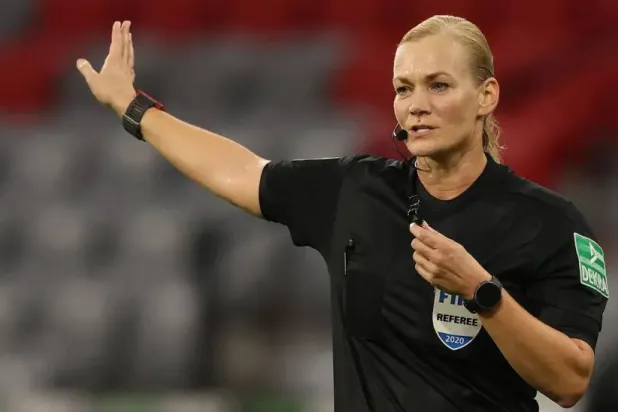 بيبيانا شتينهاوس: التمثيل النسائي بين حكام كرة القدم أمر مهم للغاية