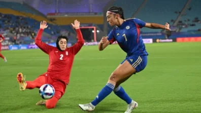 «كأس آسيا للسيدات»: الفلبين تطيح بإيران وتحيي آمالها في التأهل