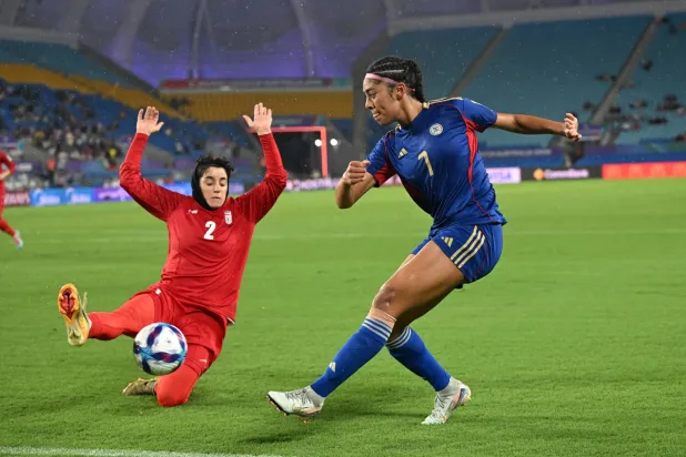 «كأس آسيا للسيدات»: الفلبين تطيح بإيران وتحيي آمالها في التأهل