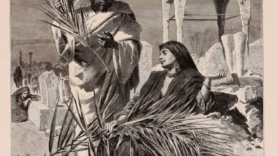 أقدم صور مصر والشام الفوتوغرافية