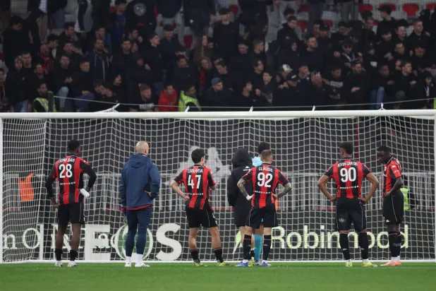 «الدوري الفرنسي»: نيس ينهار برباعية وسط جماهيره أمام رين