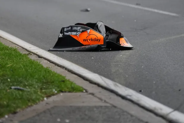 «جائزة أستراليا»: مكلارين يدعم بياستري بعد أدائه «الكارثي»