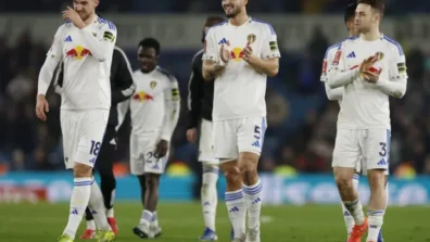 «كأس إنجلترا»: ليدز يقسو على نورويتش بثلاثية ويتأهل لربع النهائي