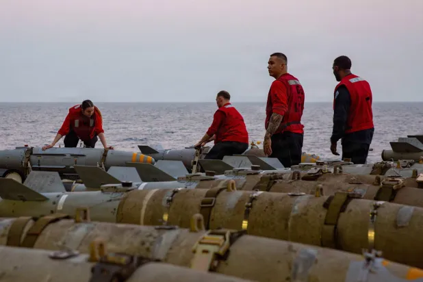 الجيش الأميركي يعلن مقتل سابع جندي خلال العمليات العسكرية ضد إيران