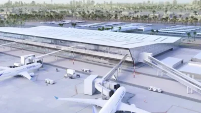 «مسيَّرات» تستهدف خزانات الوقود بمطار الكويت الدولي ومبنى حكومياً