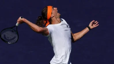 «دورة إنديان ويلز»: زفيريف يجتاز عقبة ناكاشيما بصعوبة