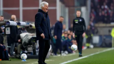 غاسبريني ينتقد تقنية «فار» بعد خسارة روما أمام جنوا