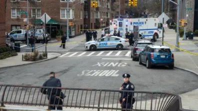 شرطة نيويورك: عبوة ناسفة استهدفت تظاهرة مناوئة للمسلمين