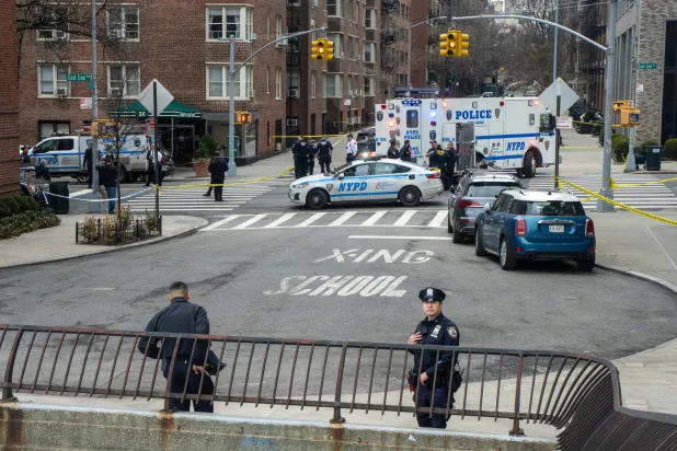 شرطة نيويورك: عبوة ناسفة استهدفت تظاهرة مناوئة للمسلمين