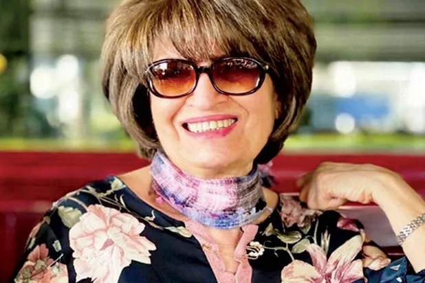 رحيل الكاتبة العراقية لطفية الدليمي