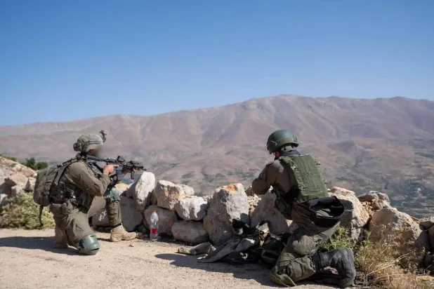 اشتباكات عنيفة في شرق لبنان لصد قوات إسرائيلية نفّذت إنزالا