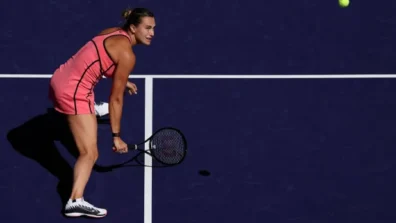 دورة إنديان ويلز: تأهل سابالينكا وأوساكا وأنيسيموفا… وغوف تنسحب