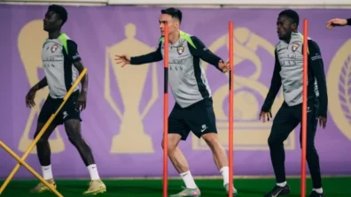 الدوري الإماراتي: العين يرفع شعار عدم الاستسلام أمام الوصل